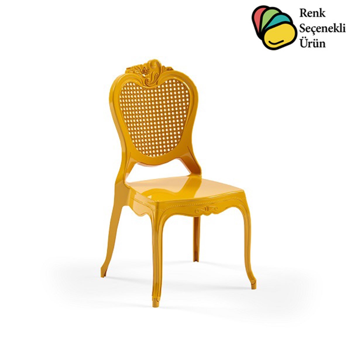 Pandora Plastik Sandalye