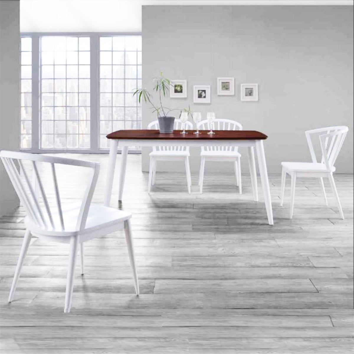 Pavilion Masa Sandalye Takımı