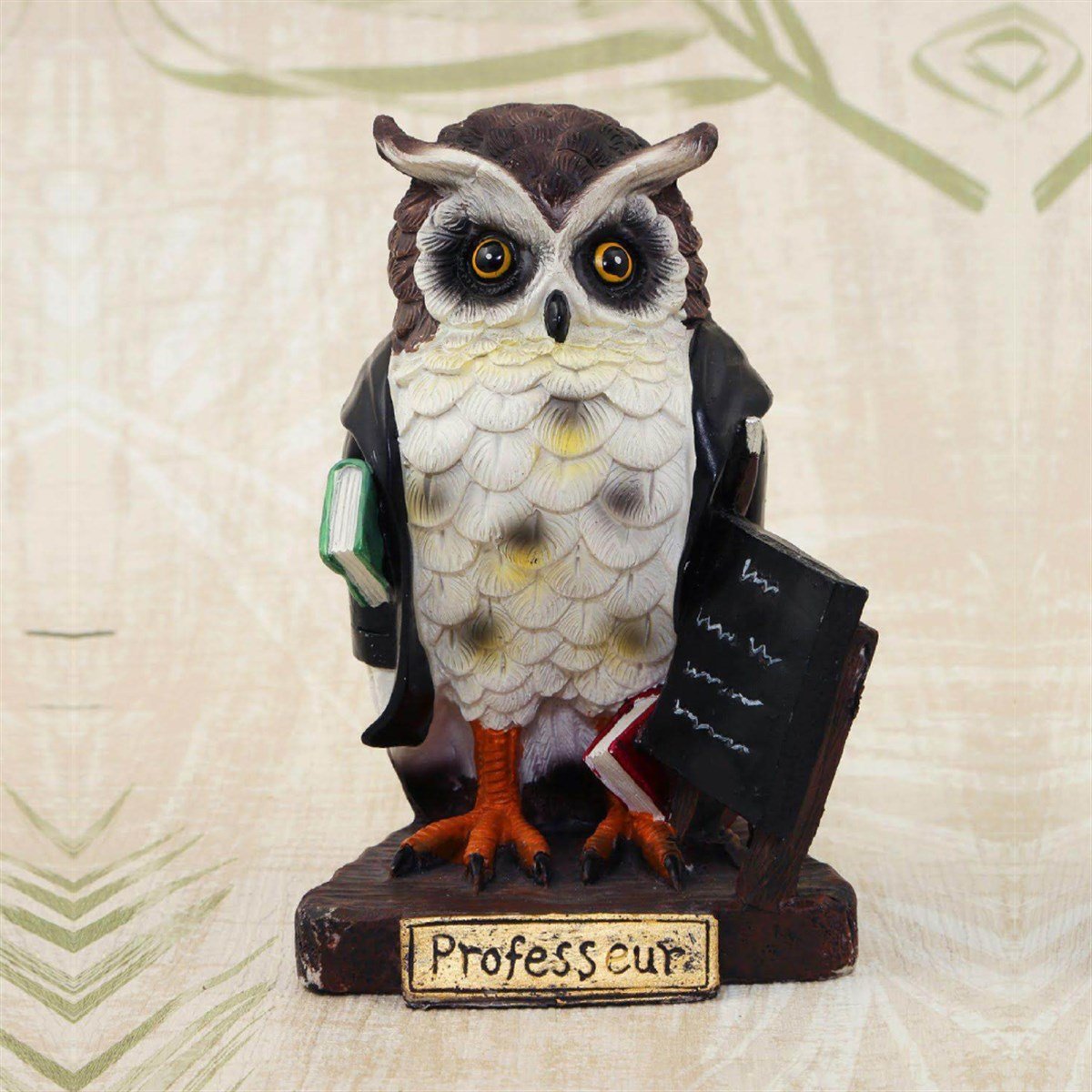 Pretty Zeki Baykuş Biblo Dekor