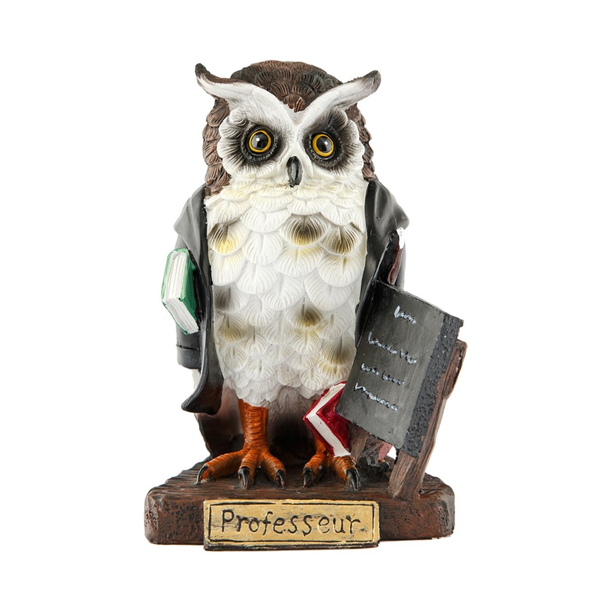 Pretty Zeki Baykuş Biblo Dekor