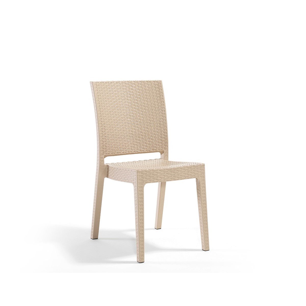 Rattan Kolsuz Sandalye