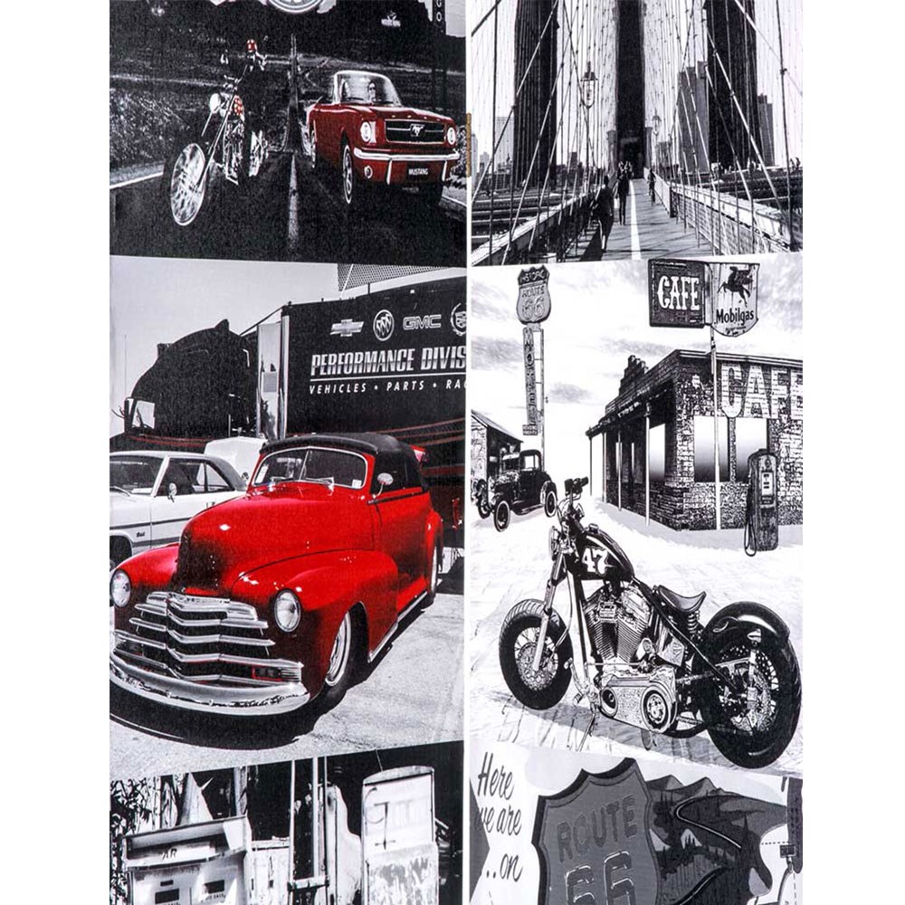 Şehir Kaplı Paravan