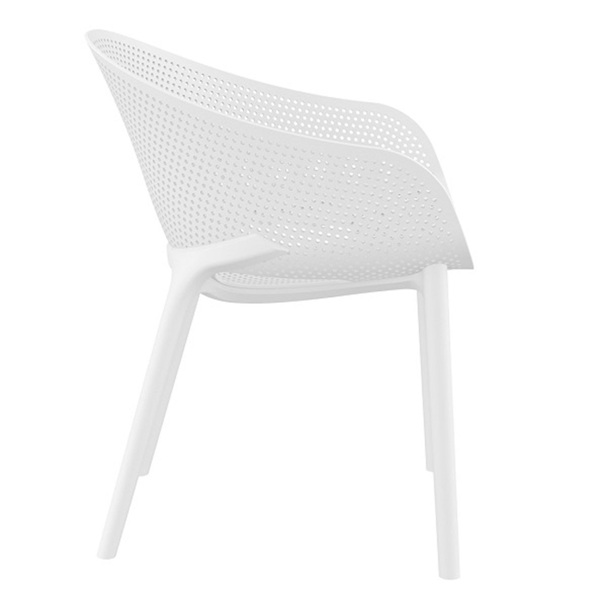 Sky Pro Plastik Koltuk