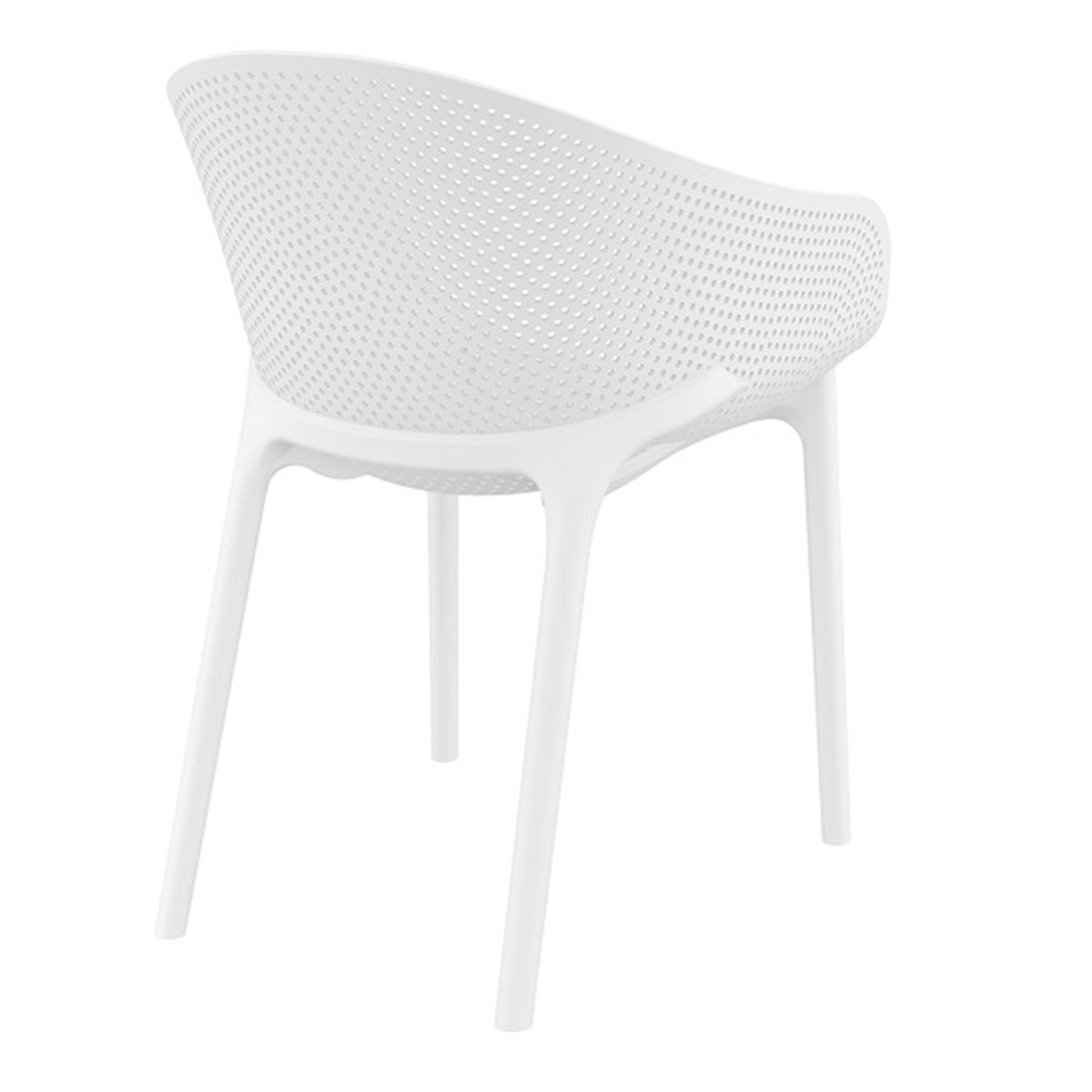 Sky Pro Plastik Koltuk