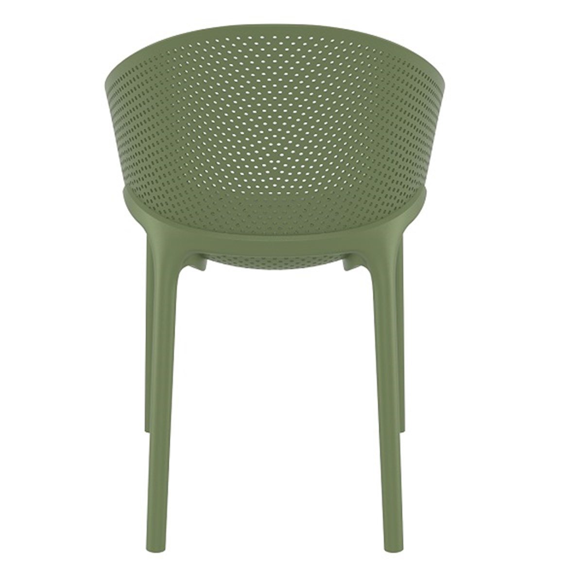 Sky Pro Plastik Koltuk