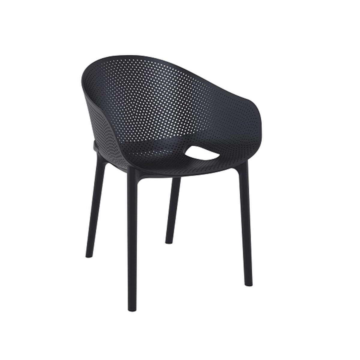 Sky Pro Plastik Koltuk