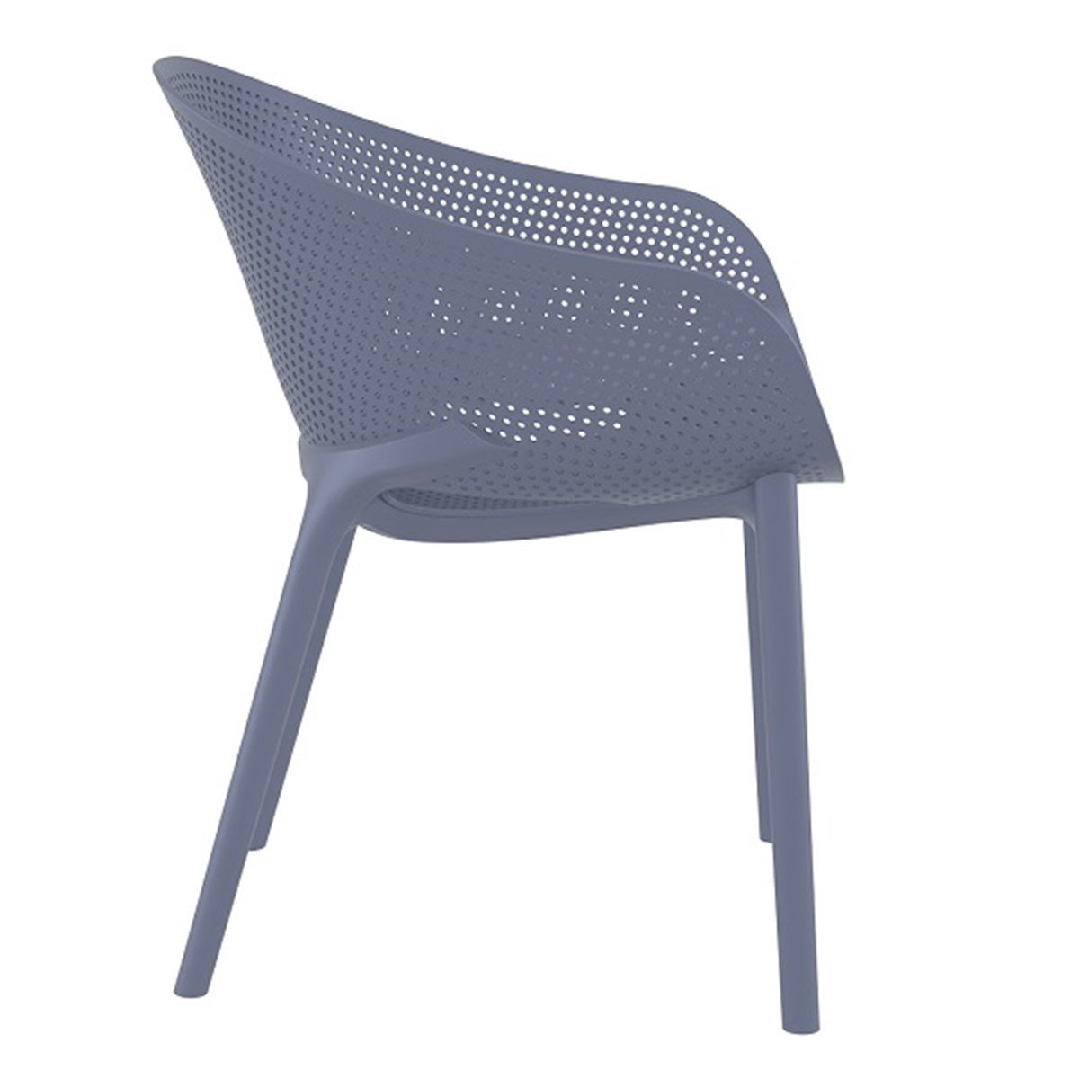 Sky Pro Plastik Koltuk