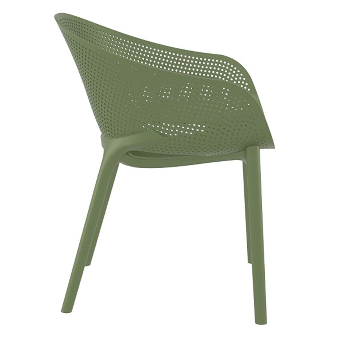 Sky Pro Plastik Koltuk