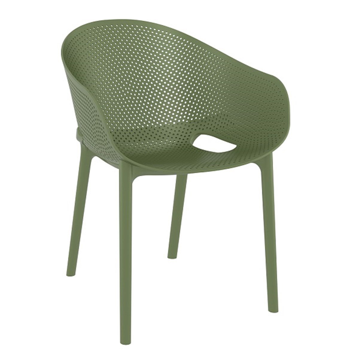 Sky Pro Plastik Koltuk