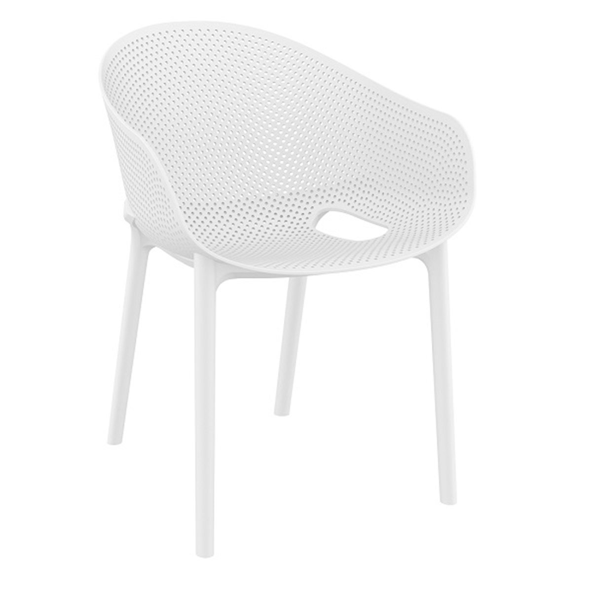 Sky Pro Plastik Koltuk