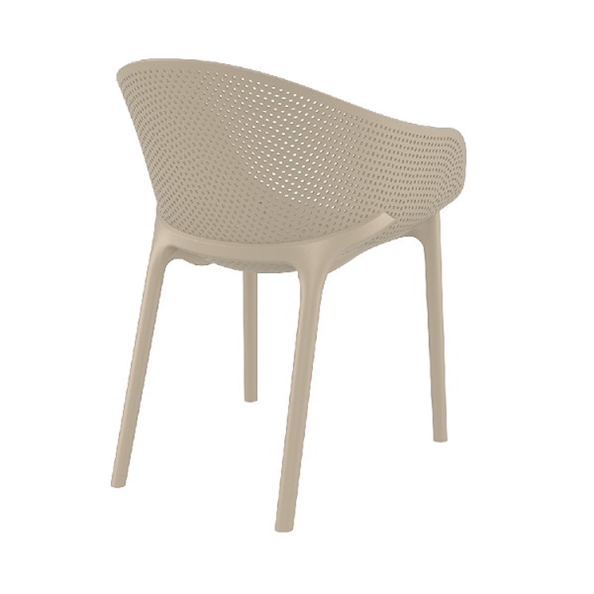 Sky Pro Plastik Koltuk