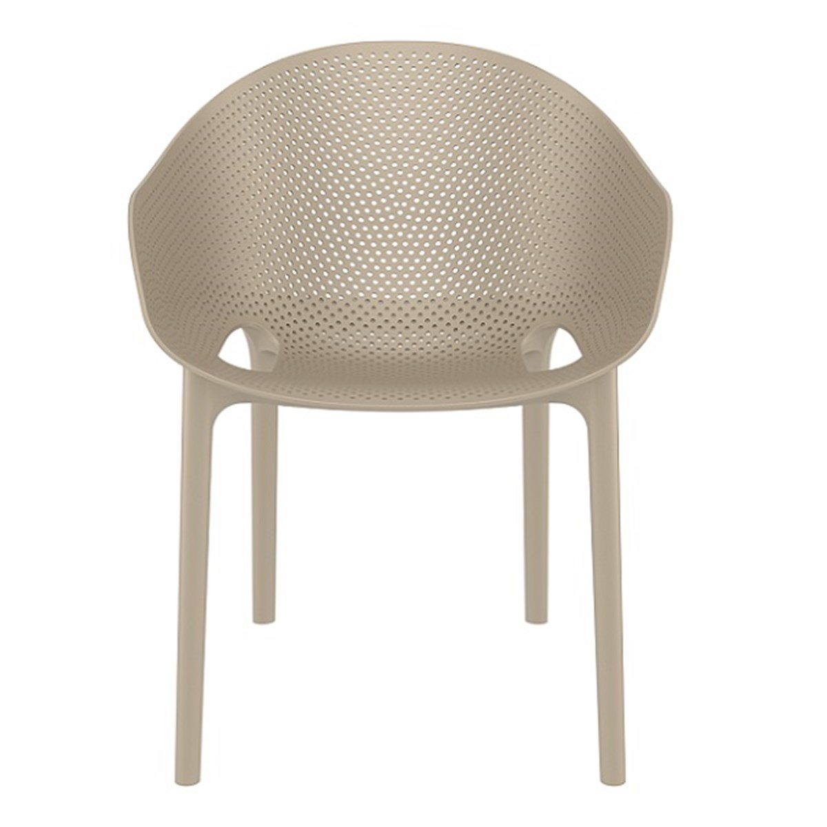 Sky Pro Plastik Koltuk