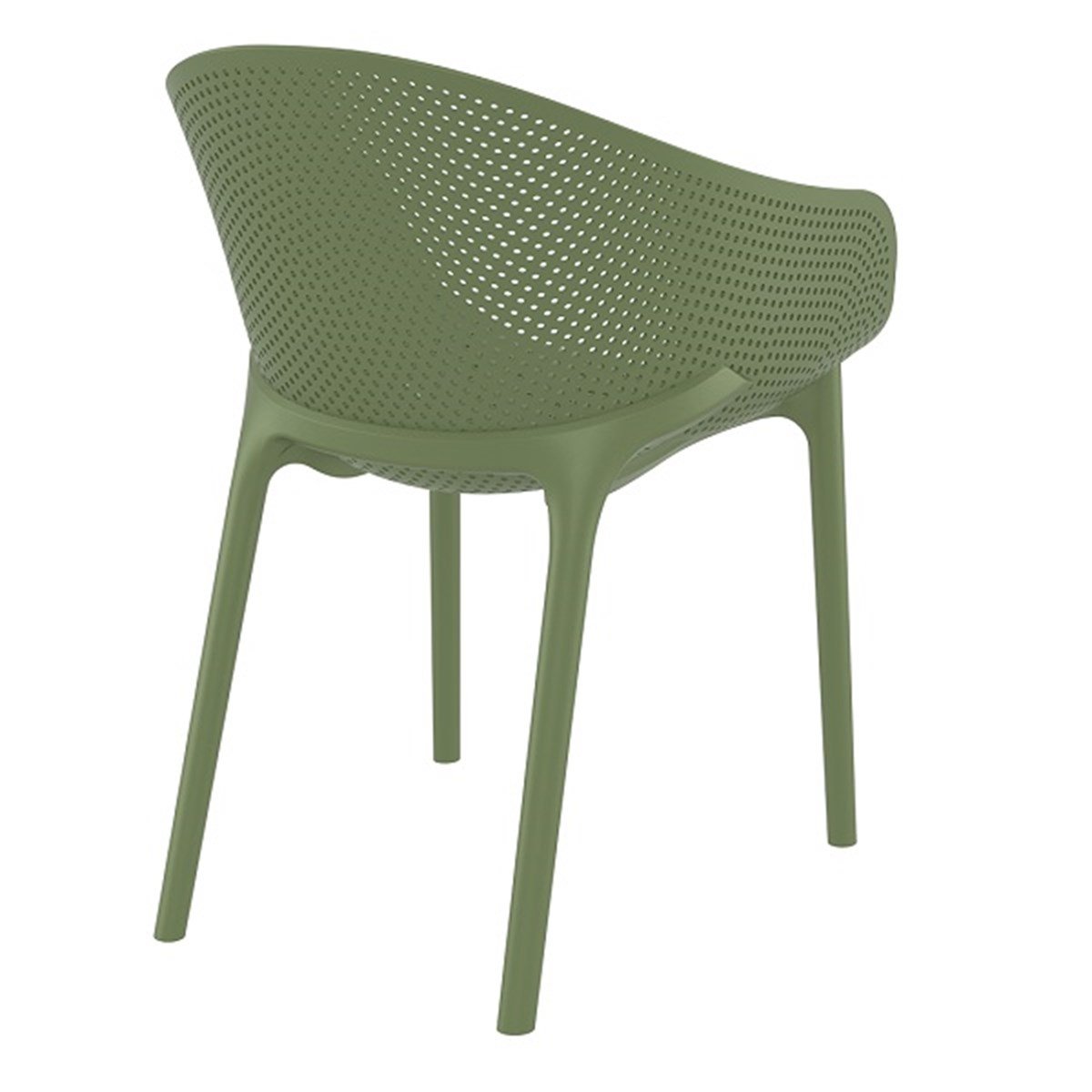 Sky Pro Plastik Koltuk