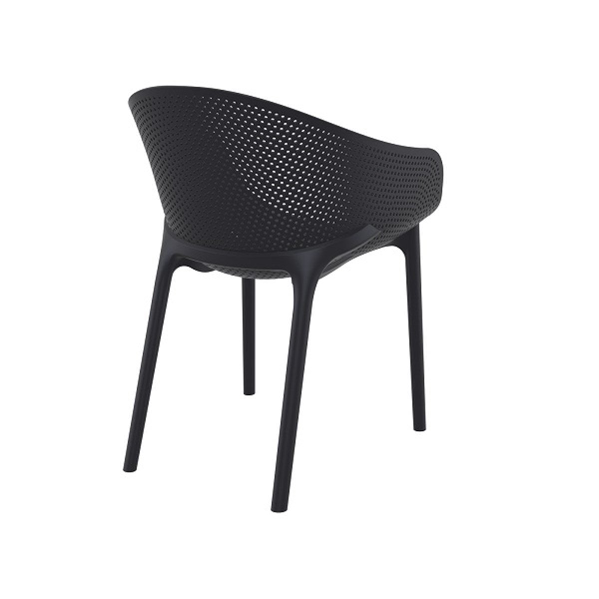 Sky Pro Plastik Koltuk