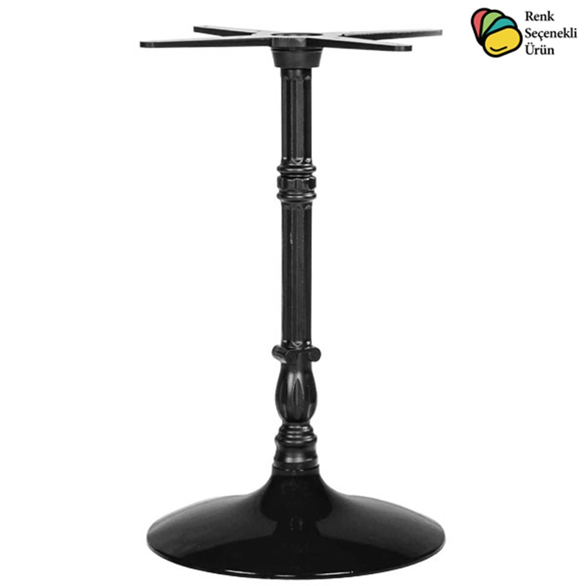 Tekli Alüminyum Masa Ayağı DTK500