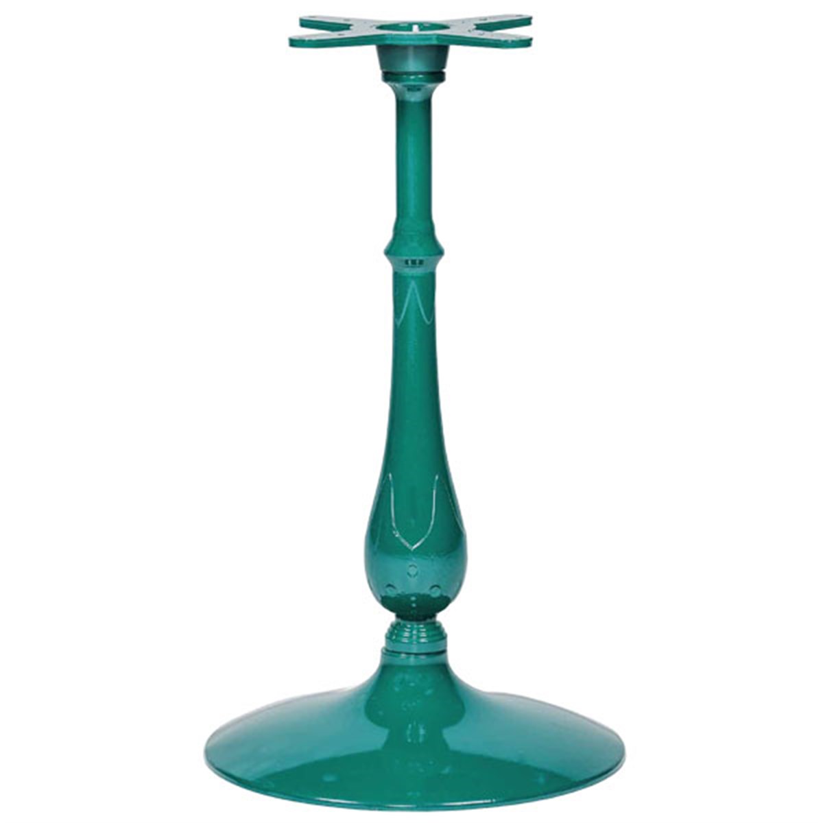 Tekli Alüminyum Masa Ayağı DTK510