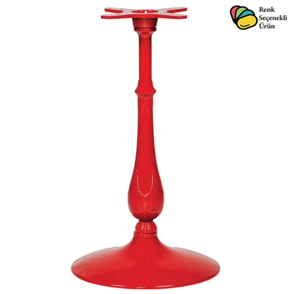 Tekli Alüminyum Masa Ayağı DTK510