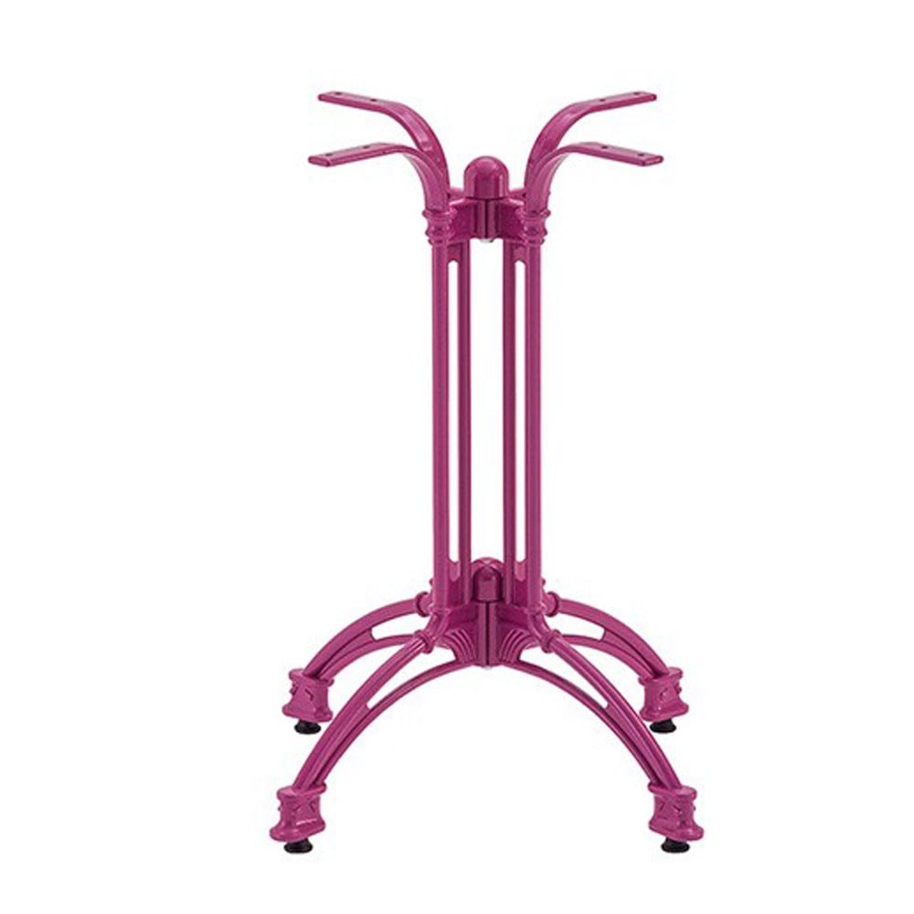 Tekli Yerli Alüminyum Masa Ayağı