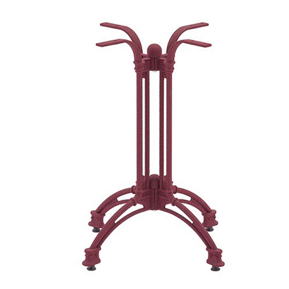 Tekli Yerli Alüminyum Masa Ayağı