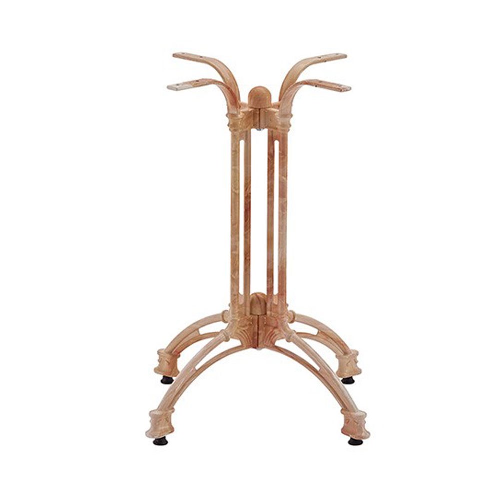 Tekli Yerli Alüminyum Masa Ayağı