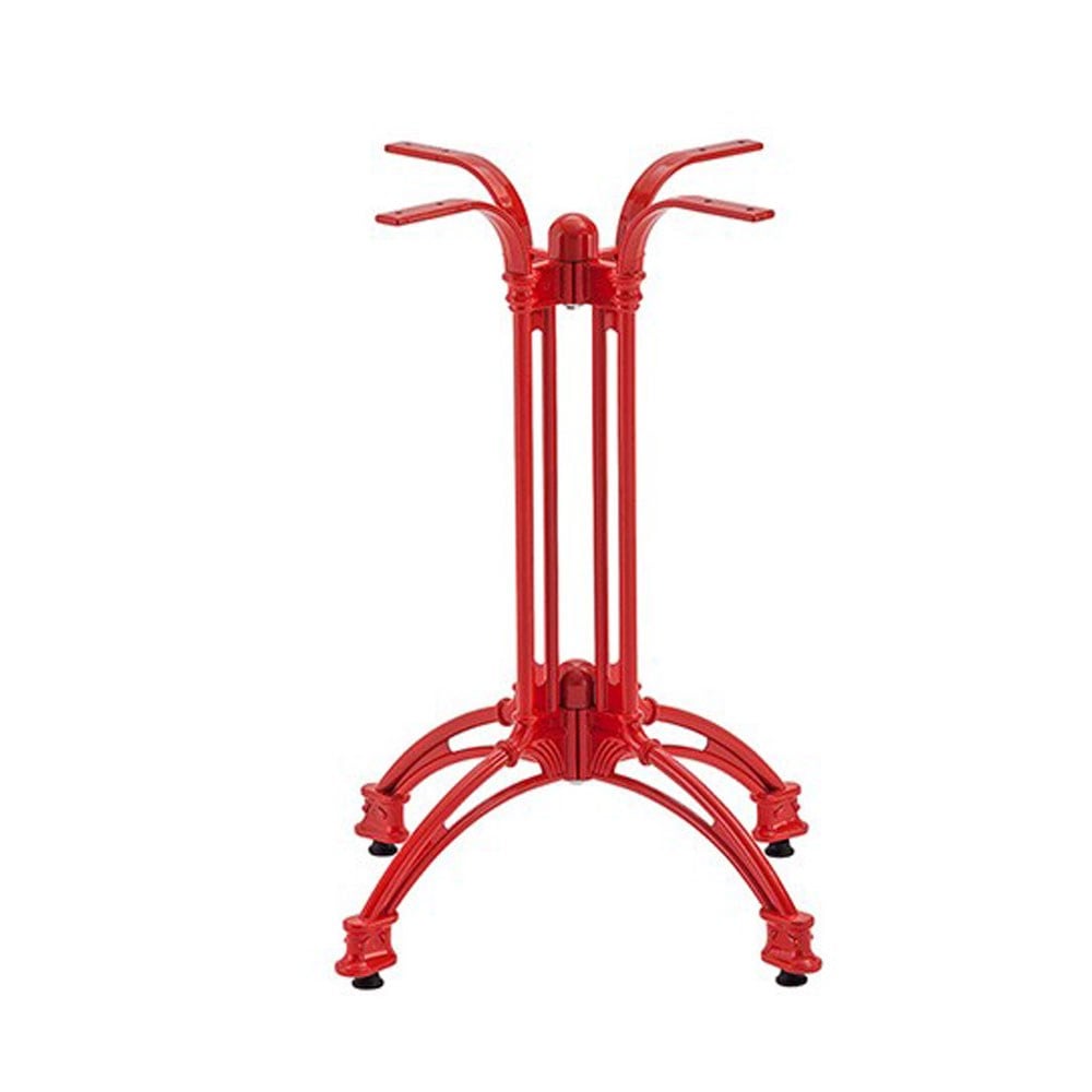 Tekli Yerli Alüminyum Masa Ayağı