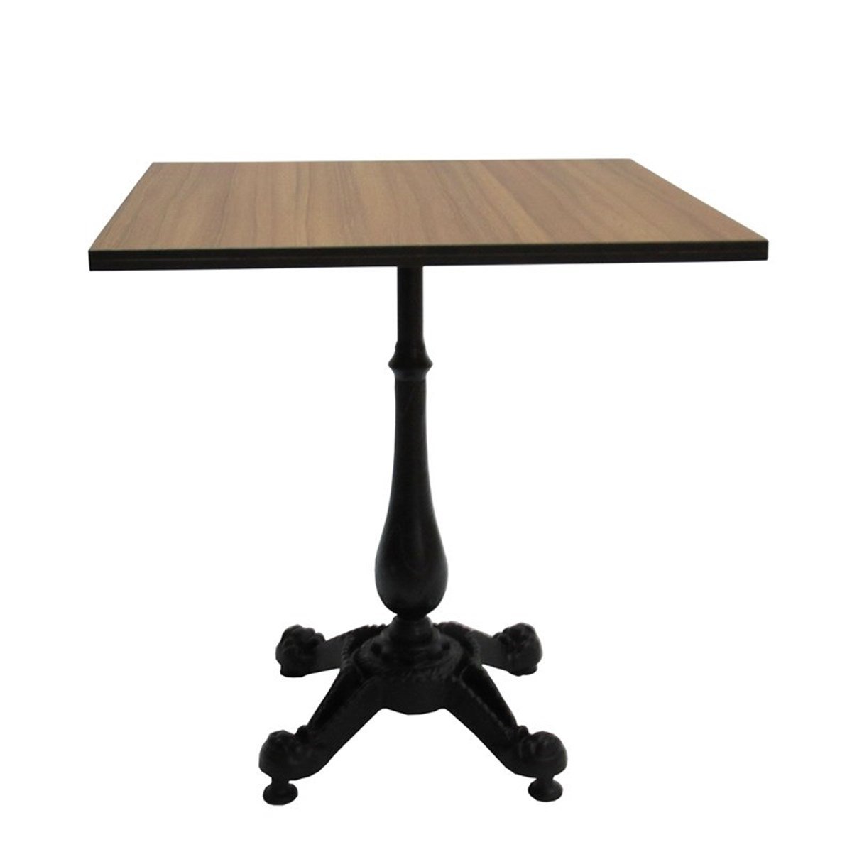 Tiki Masa - Kare Compact Laminat Masa