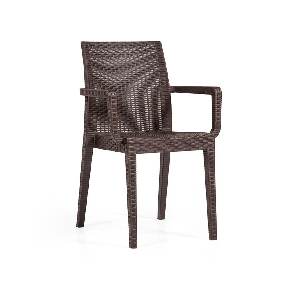 TRB003 Ratta Masa Sandalye Takımı