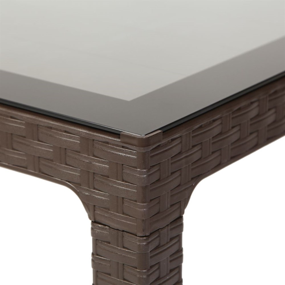 TRB003 Ratta Masa Sandalye Takımı