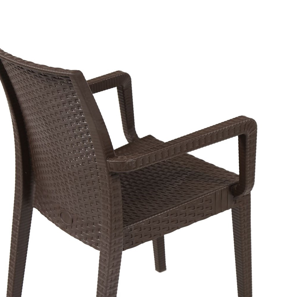 TRB003 Ratta Masa Sandalye Takımı