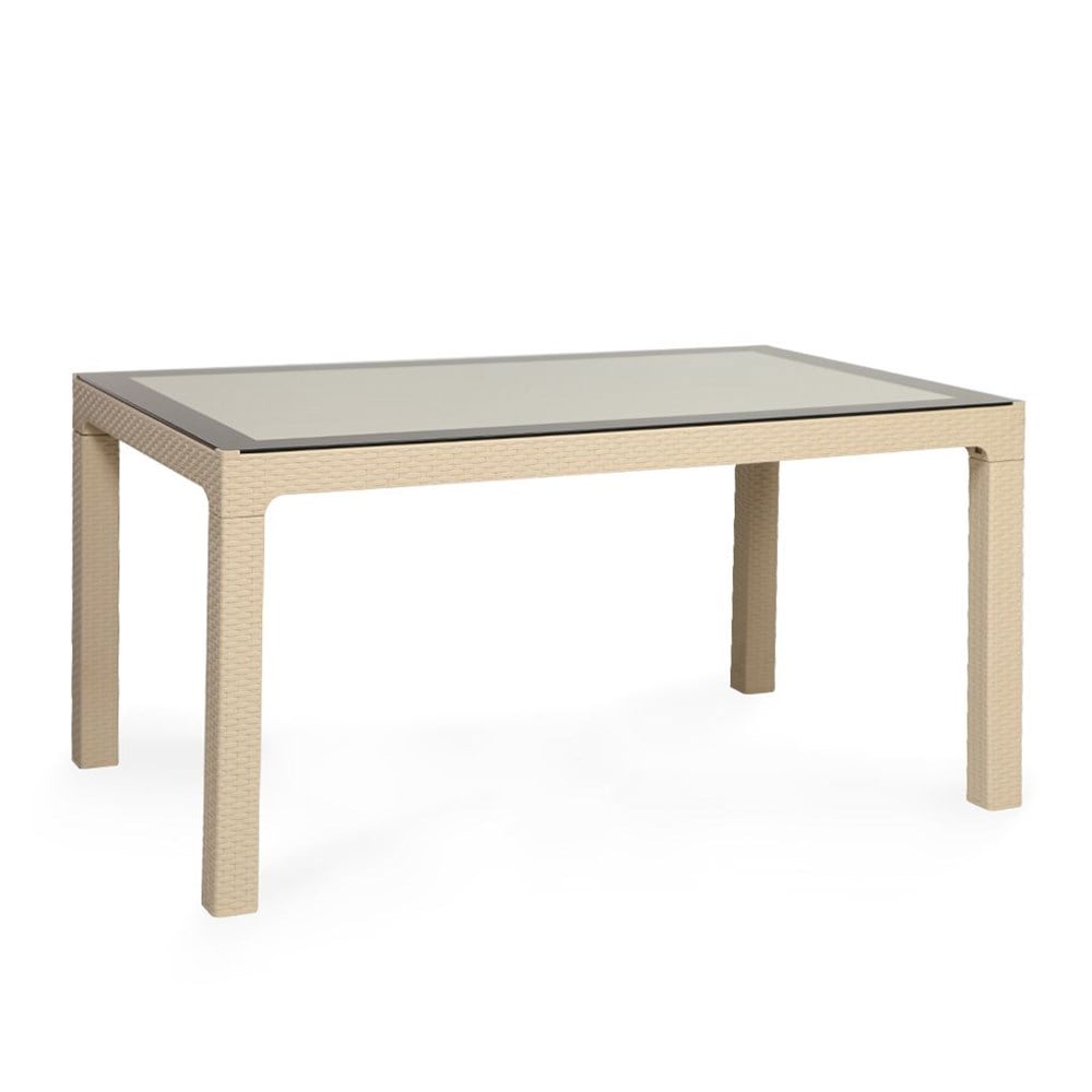 TRB003 Ratta Masa Sandalye Takımı