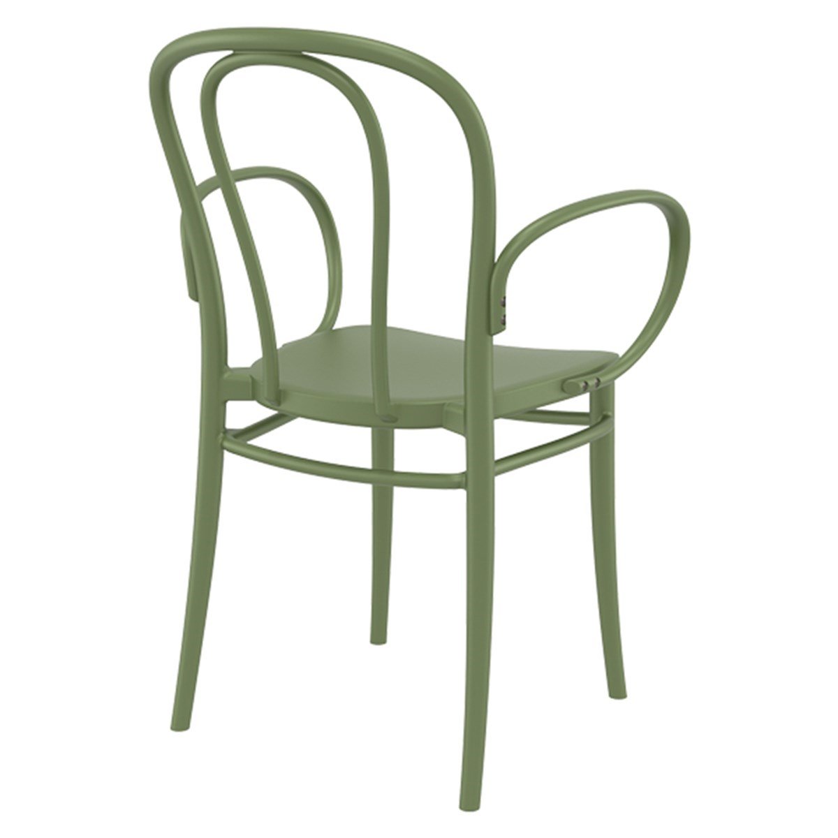 Victor Xl Plastik Koltuk