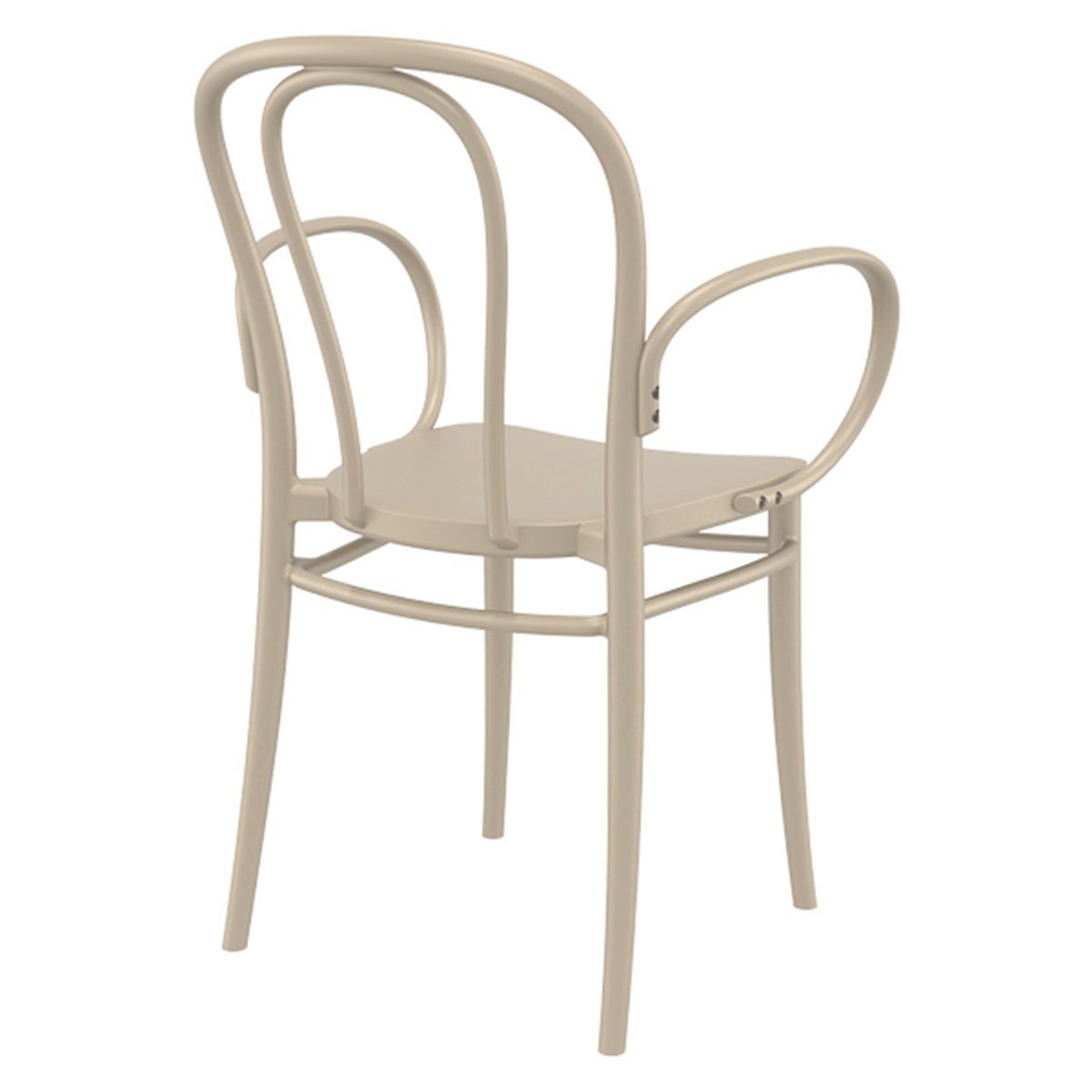 Victor Xl Plastik Koltuk