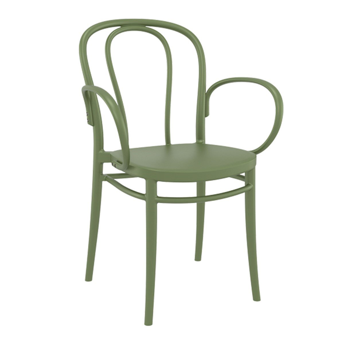 Victor Xl Plastik Koltuk