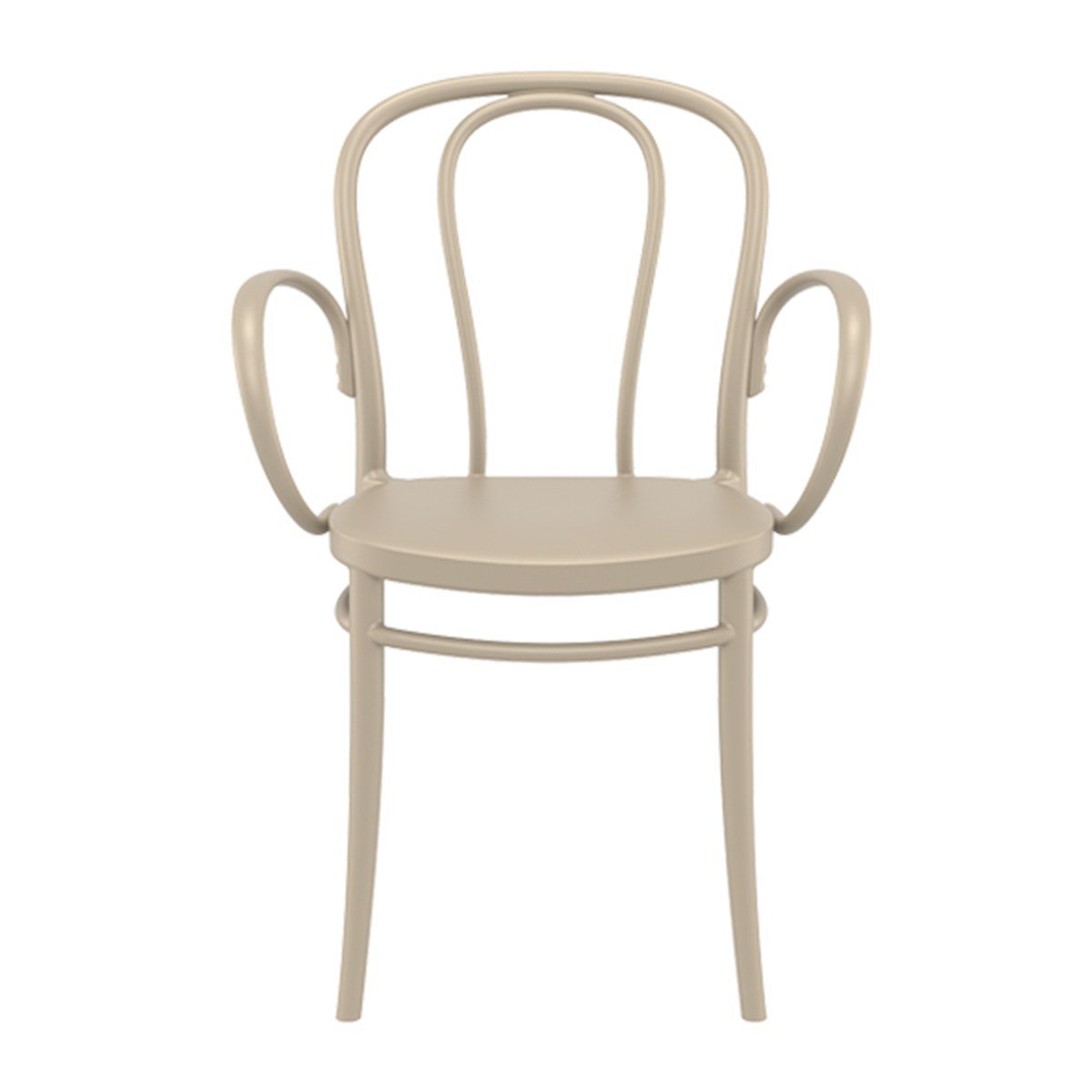 Victor Xl Plastik Koltuk