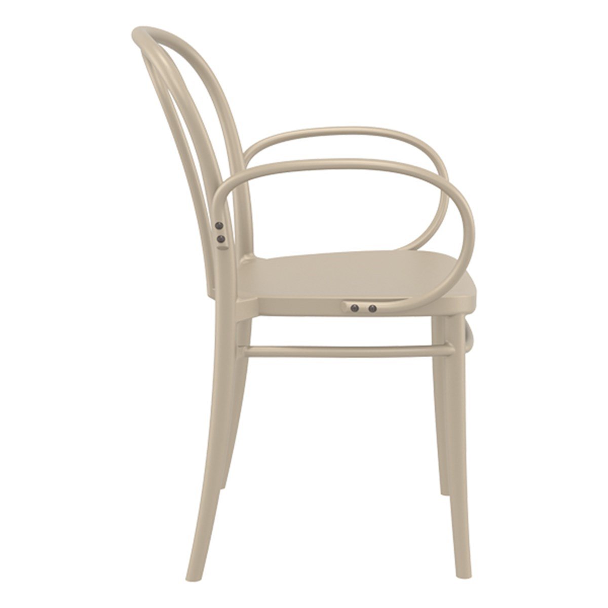 Victor Xl Plastik Koltuk