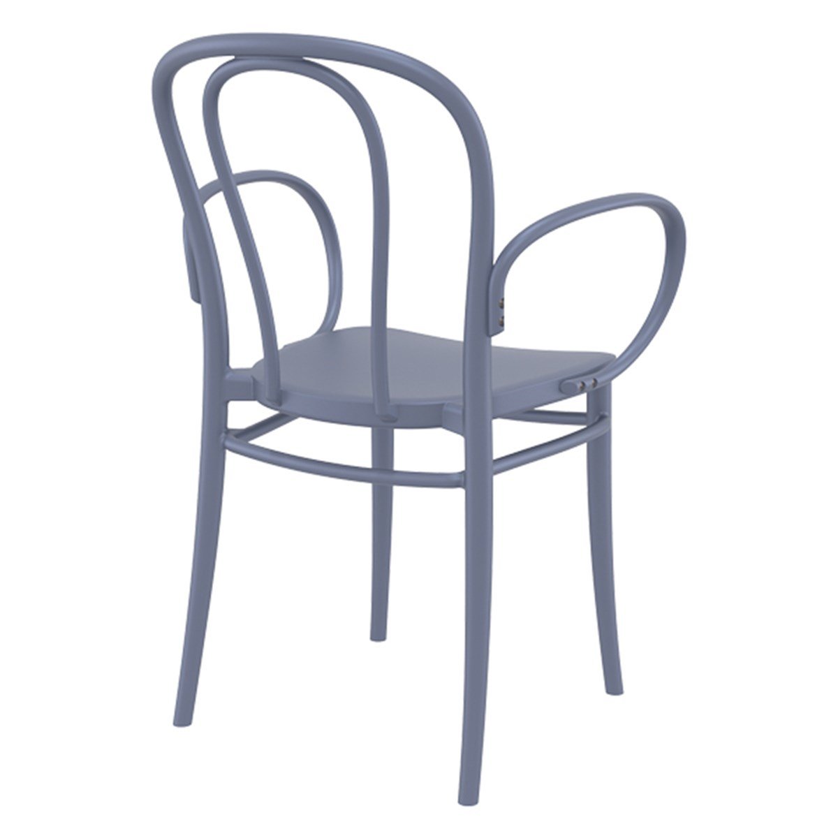 Victor Xl Plastik Koltuk