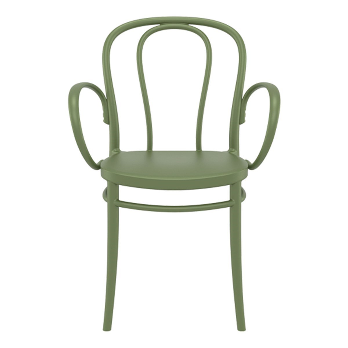 Victor Xl Plastik Koltuk