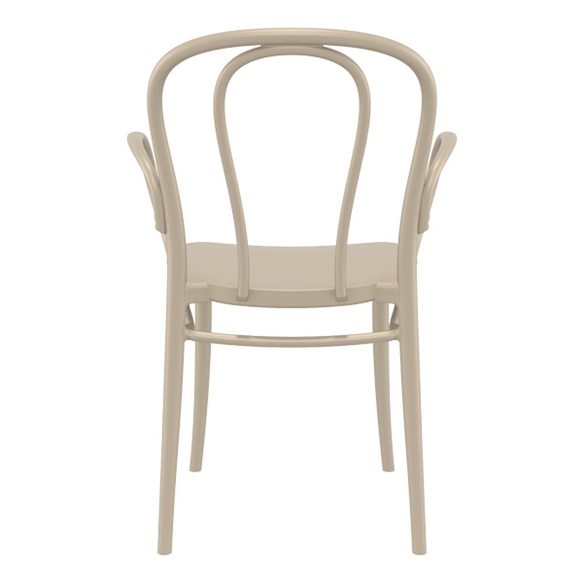 Victor Xl Plastik Koltuk