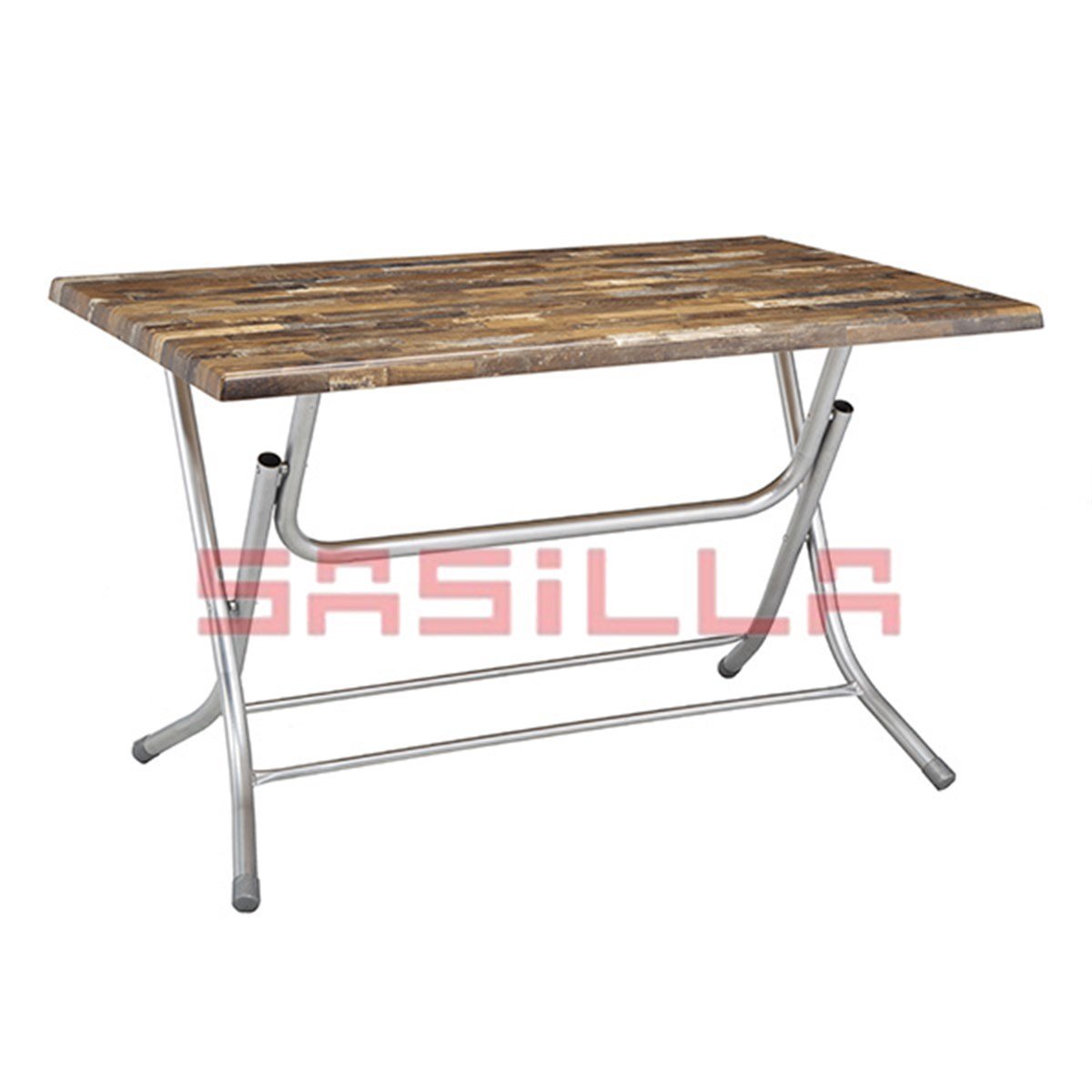 Werzalit Katlanır Masa 60X60 