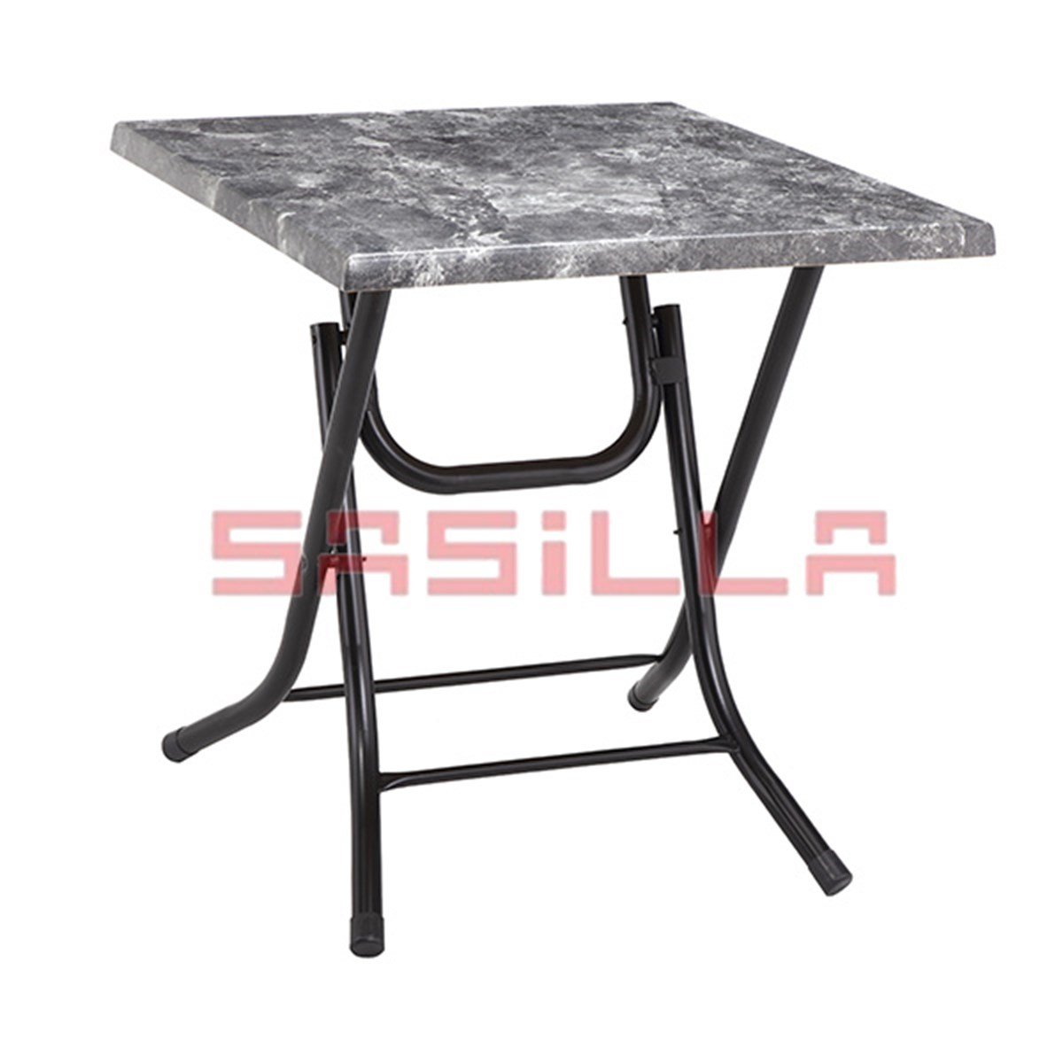 Werzalit Katlanır Masa 60X60 
