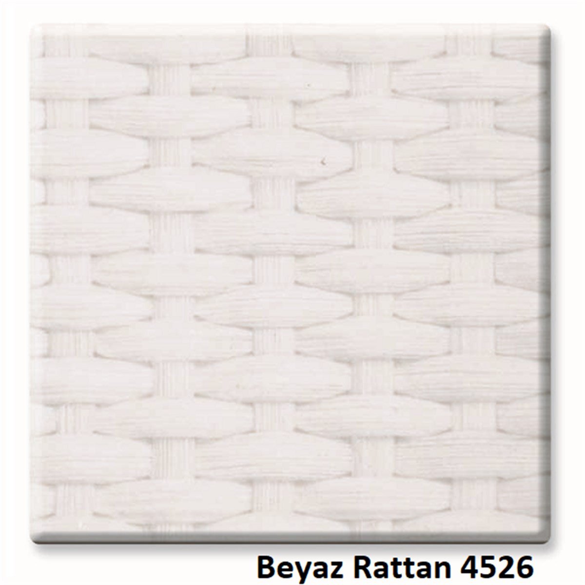 Werzalit Katlanır Masa 80X80 