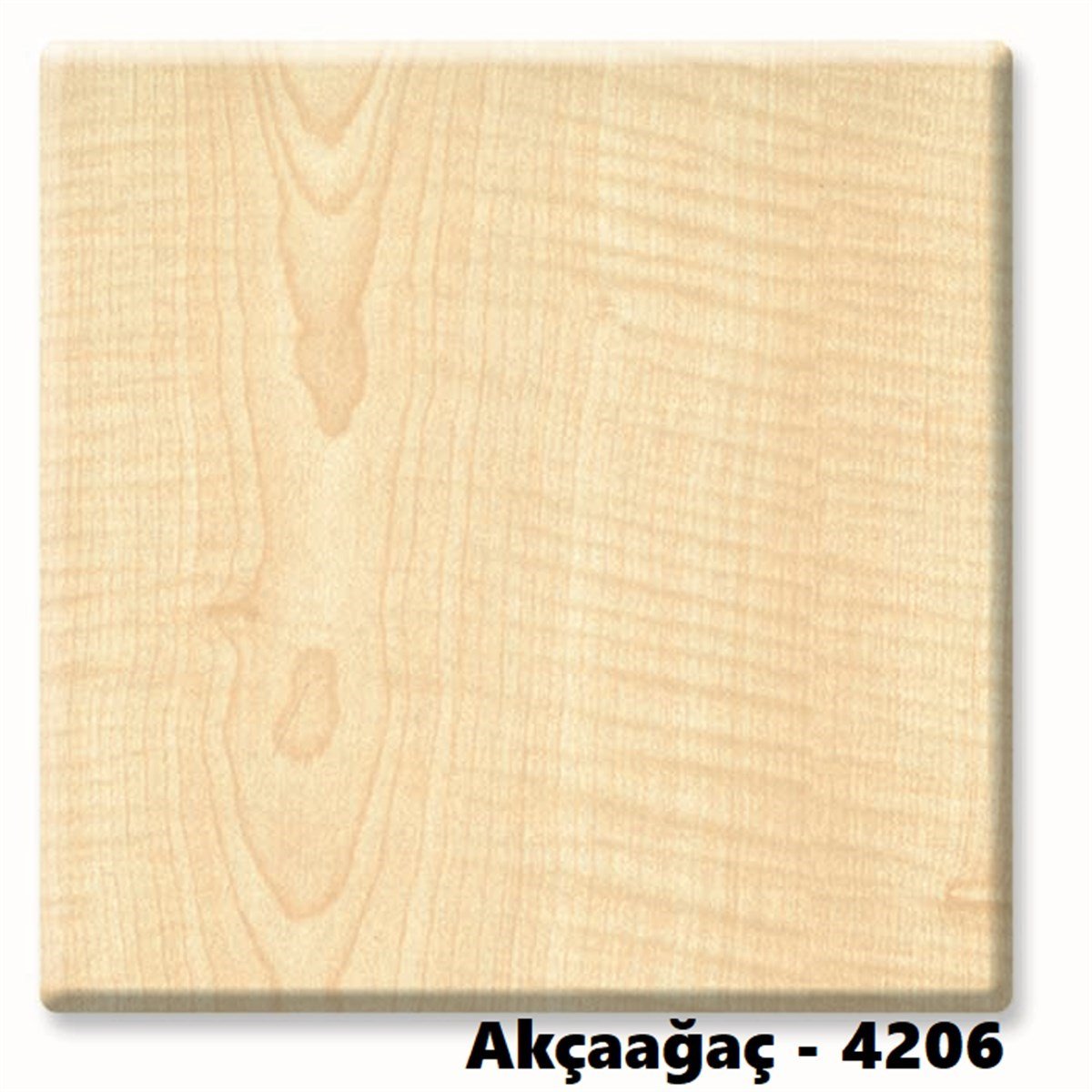 Werzalit Katlanır Masa 80X80 