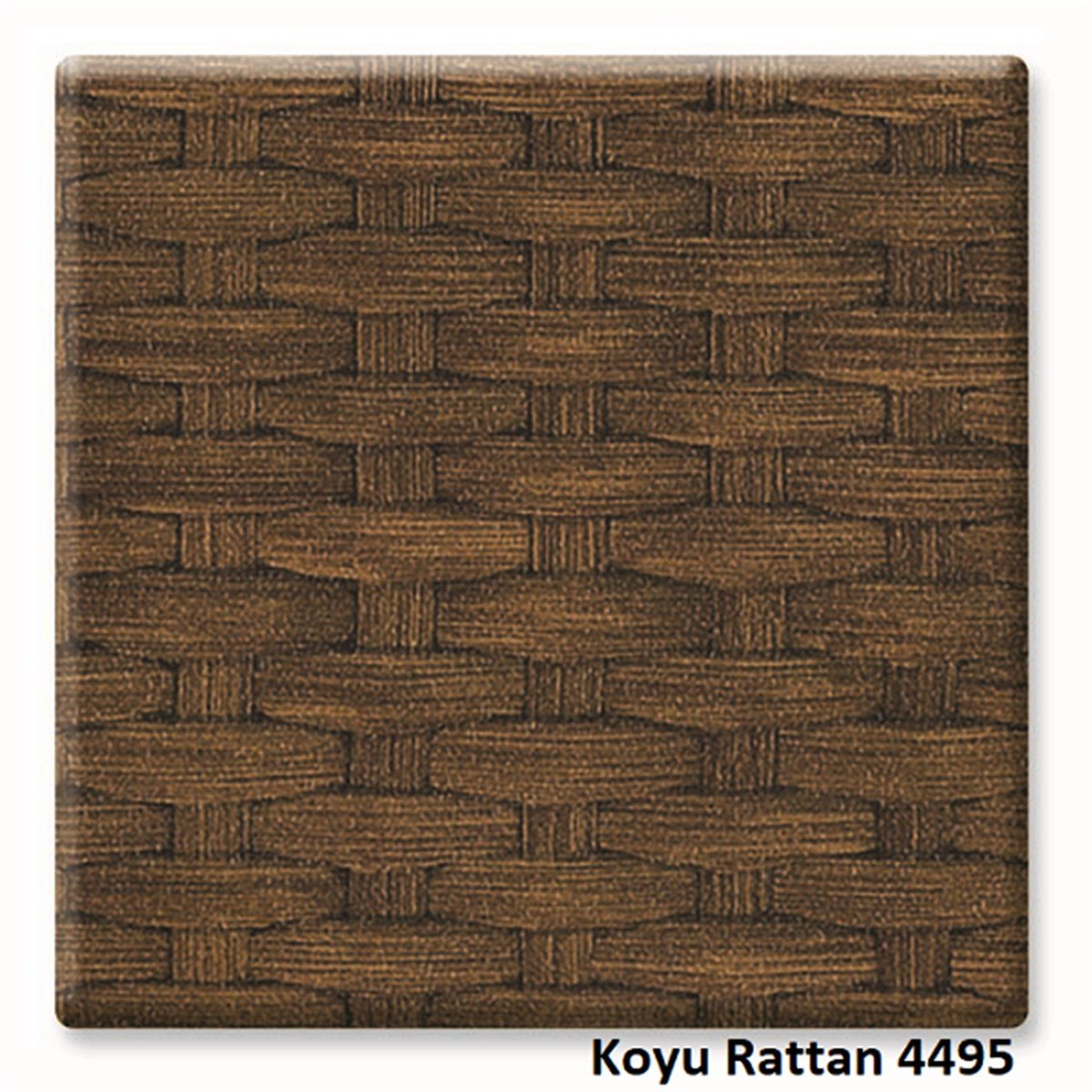 Werzalit Katlanır Masa 80X80 