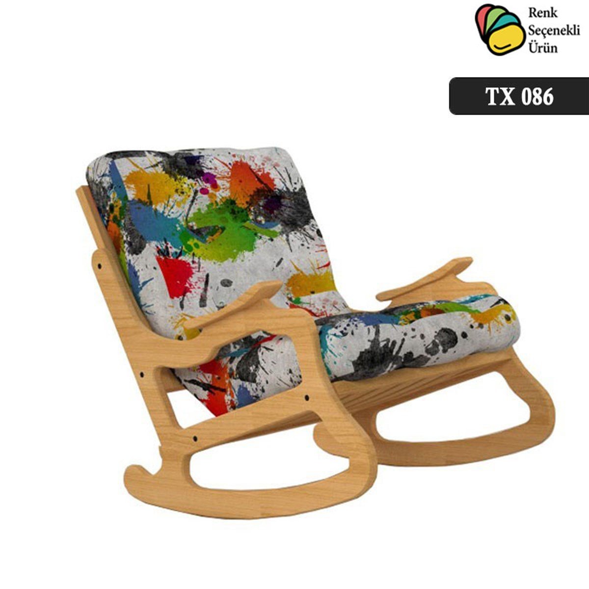 Windy Sallanan Berjer Koltuk