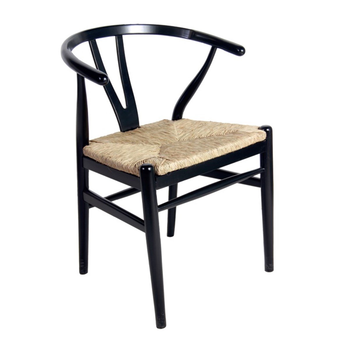 Wishbone Ahşap Sandalye