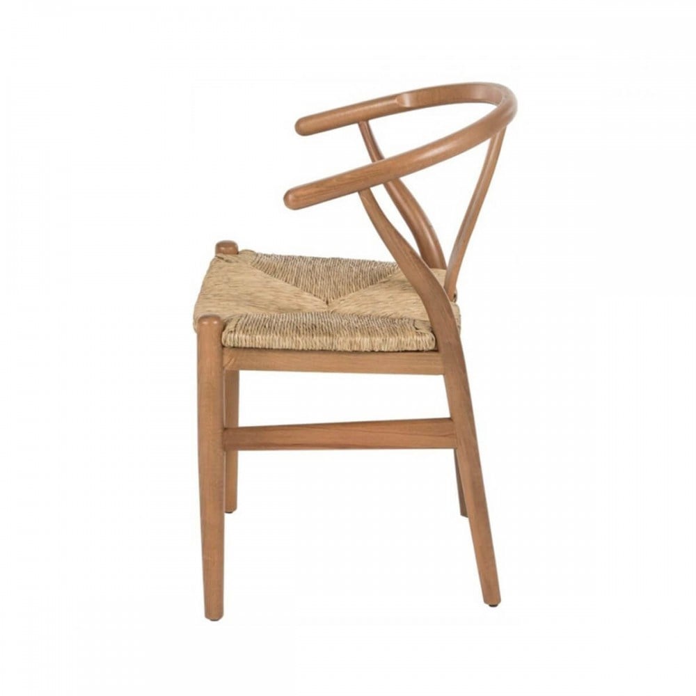 Wishbone Ahşap Sandalye