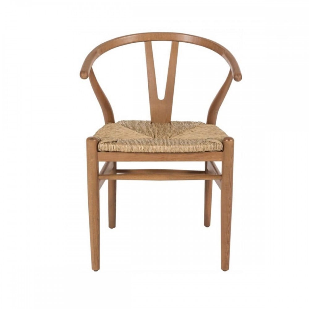 Wishbone Ahşap Sandalye