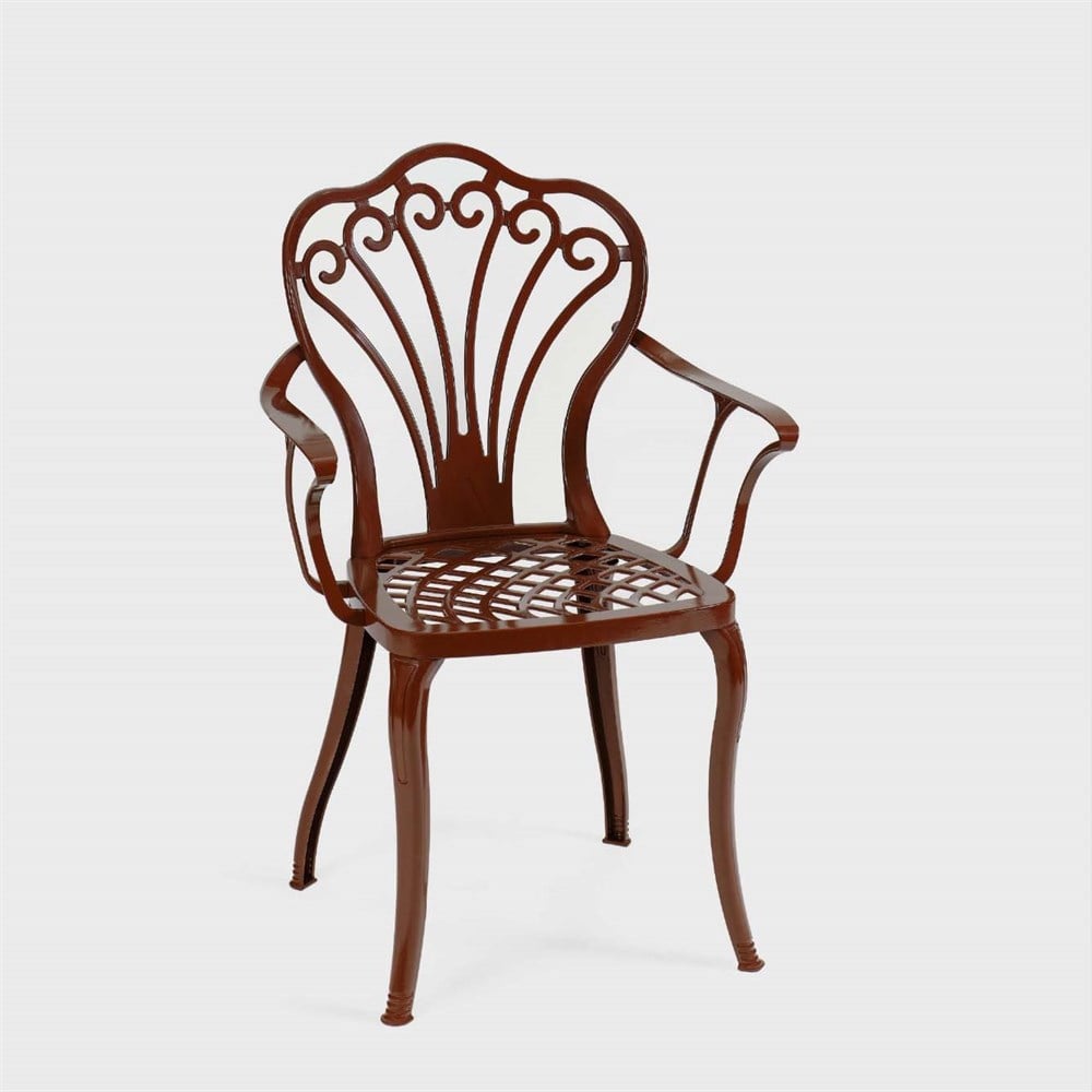 Yelpaze Alüminyum Sandalye