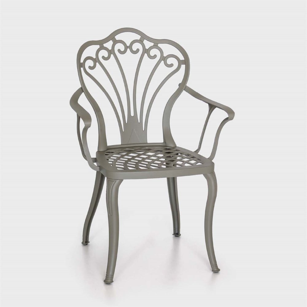 Yelpaze Alüminyum Sandalye