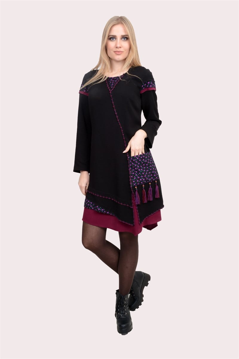 Otantik Giyim Elbise-1055